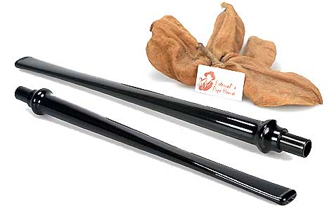 Straight Mouthpiece 20cm 9mm Filter (128-2Bill) Straight Mouthpiece 20cm 9mm Filter (128-2Bill)